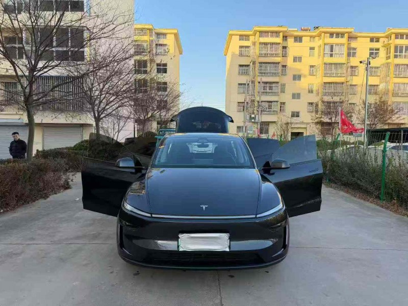 徐州25年特斯拉MODEL Y8