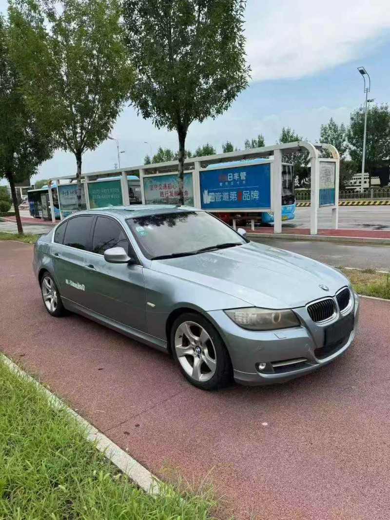 枣庄11年宝马3系3