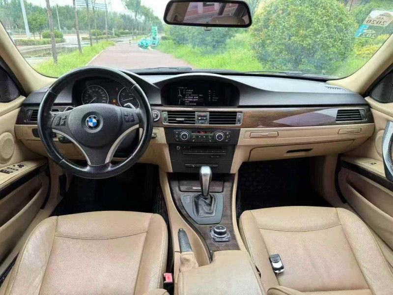 枣庄11年宝马3系5