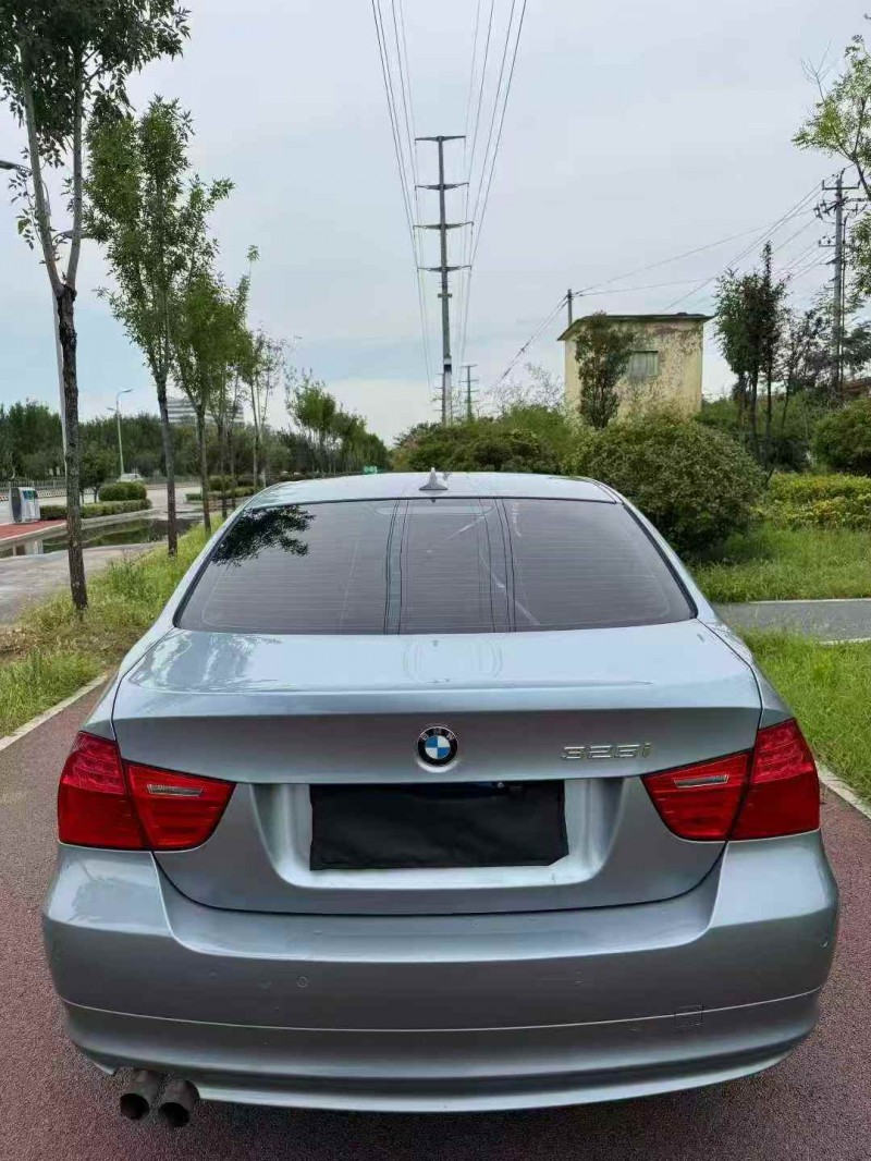 枣庄11年宝马3系8