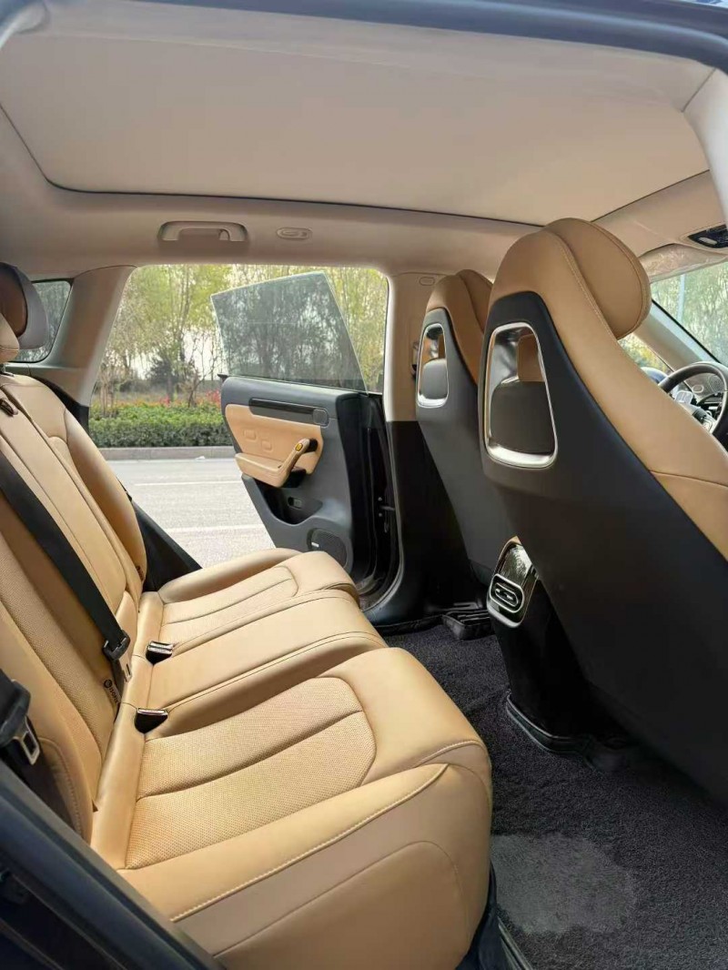 淄博24年零跑汽车C116