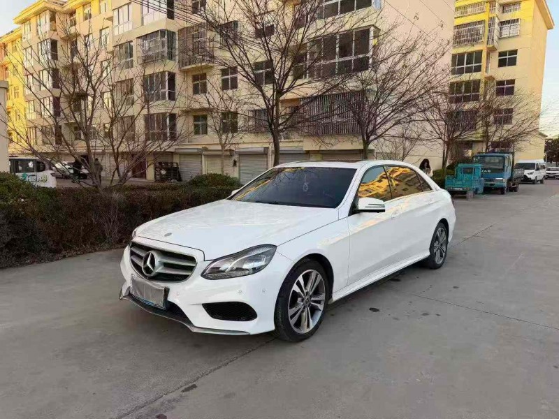 徐州15年奔驰E2