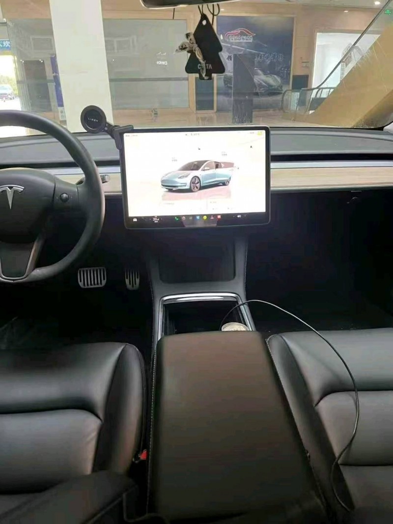 蚌埠22年特斯拉MODEL 35