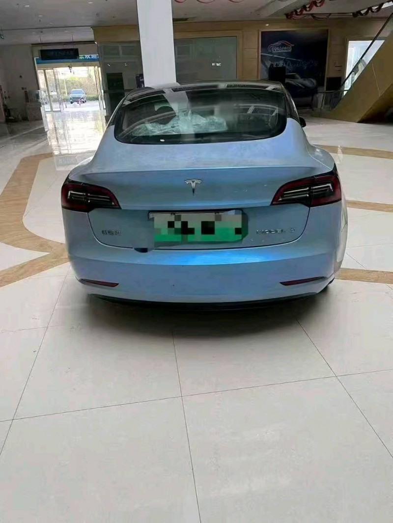 蚌埠22年特斯拉MODEL 37