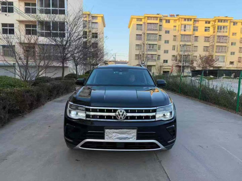 徐州23年大众途昂1