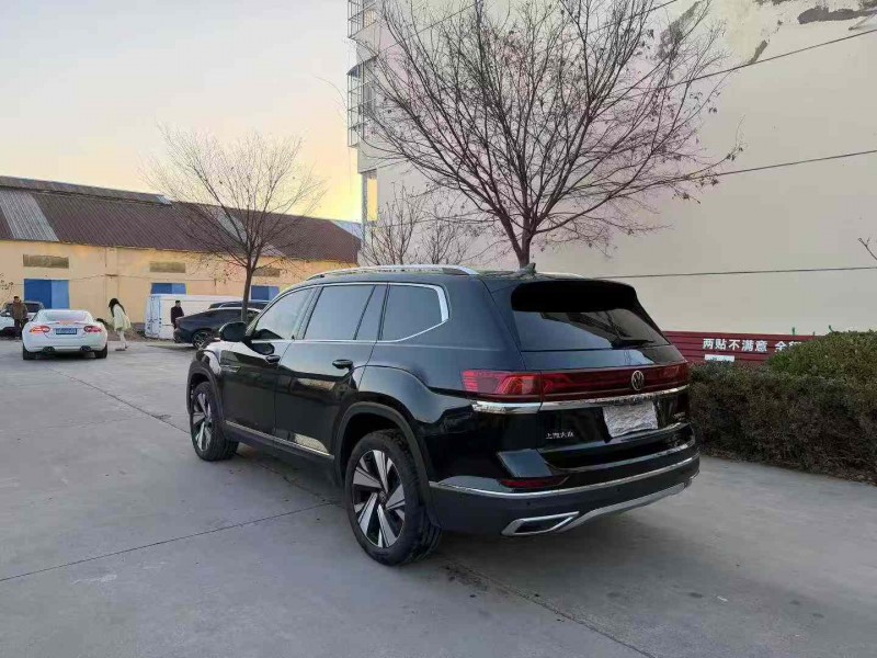 徐州23年大众途昂3