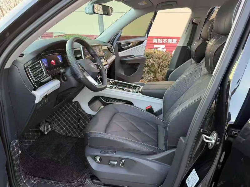 徐州23年大众途昂4