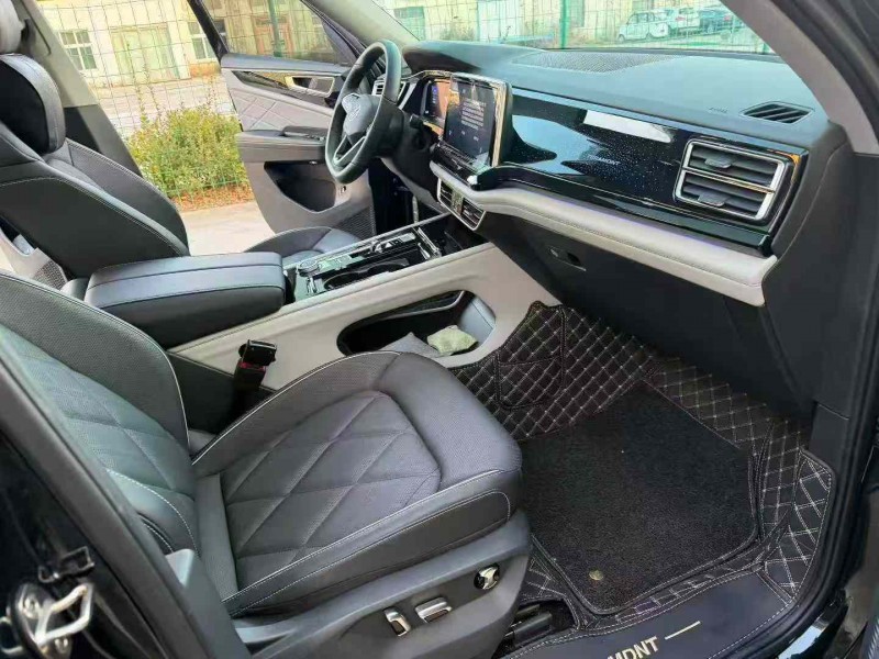 徐州23年大众途昂5