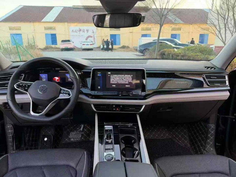 徐州23年大众途昂8