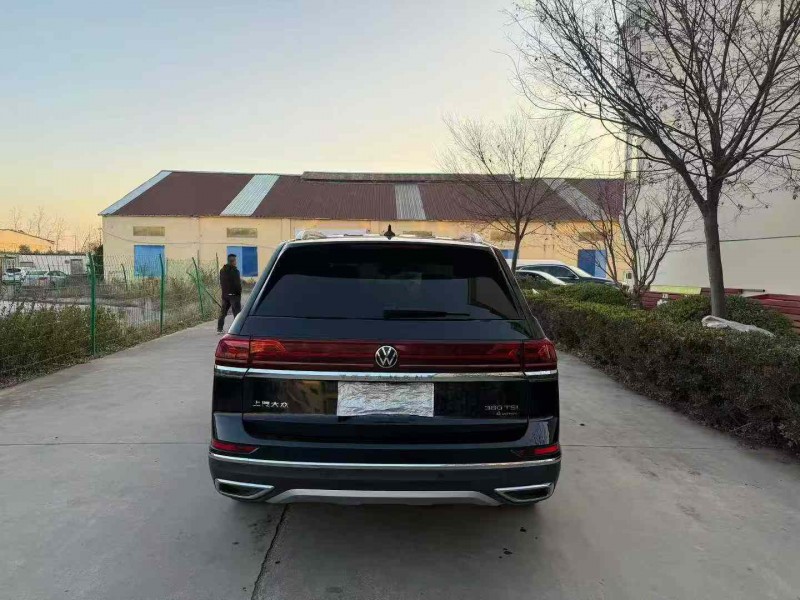 徐州23年大众途昂9