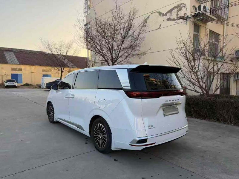 徐州23年腾势D93