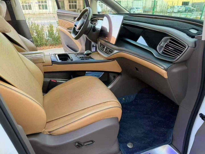 徐州23年腾势D94