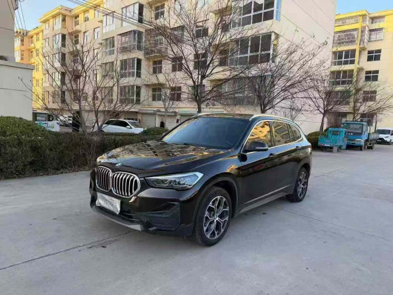 徐州21年宝马X12