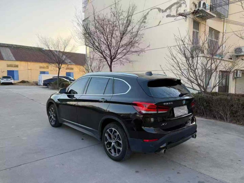 徐州21年宝马X15