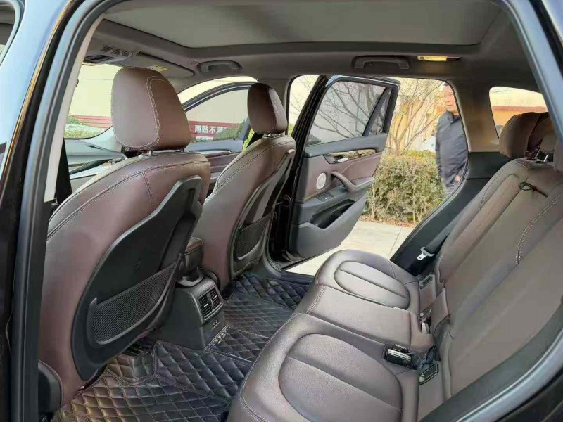 徐州21年宝马X17