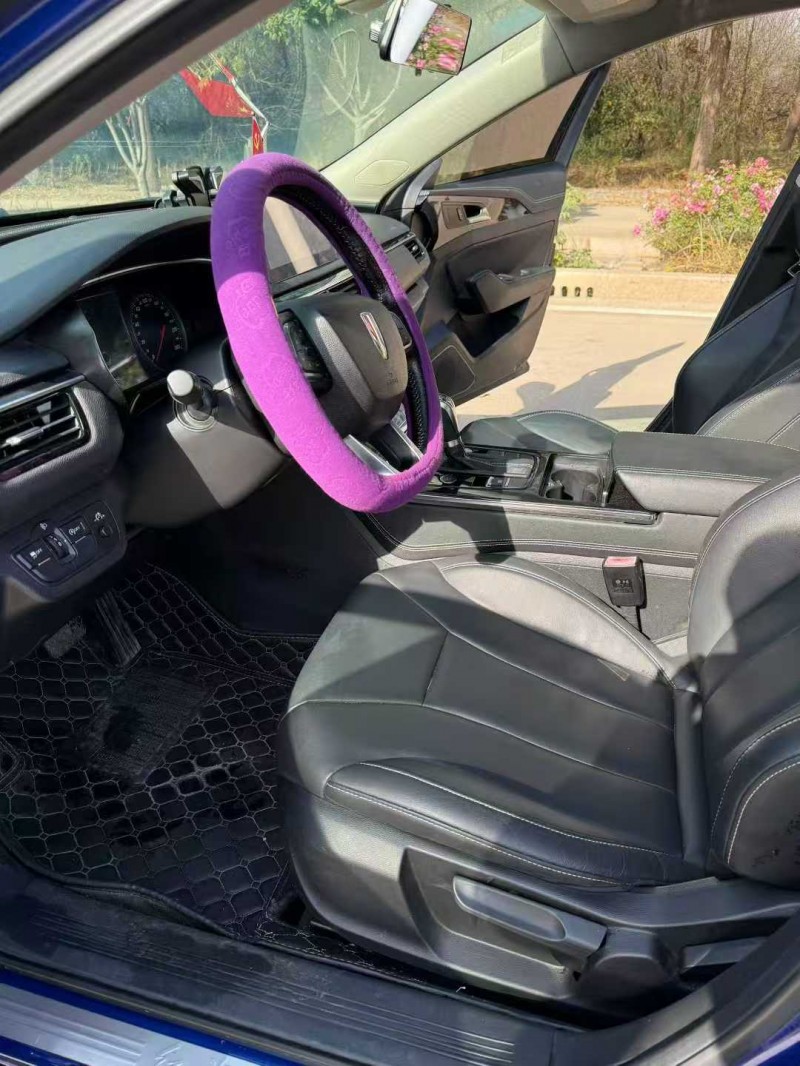 潍坊20年红旗H56