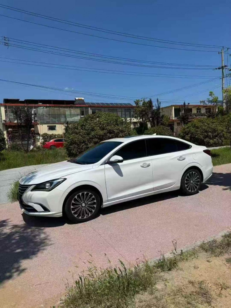 枣庄18年长安汽车逸动2