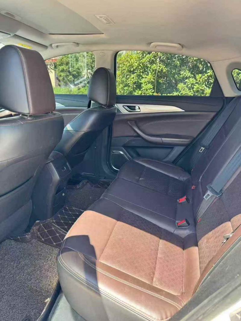 枣庄18年长安汽车逸动5