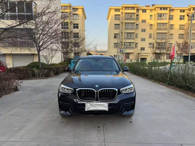 徐州21年宝马X31