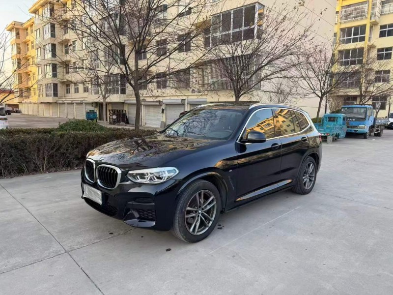 徐州21年宝马X32