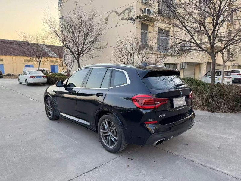 徐州21年宝马X33