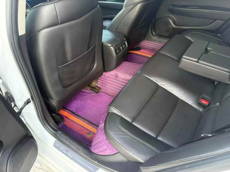 揭阳18年凯迪拉克ATS-L7