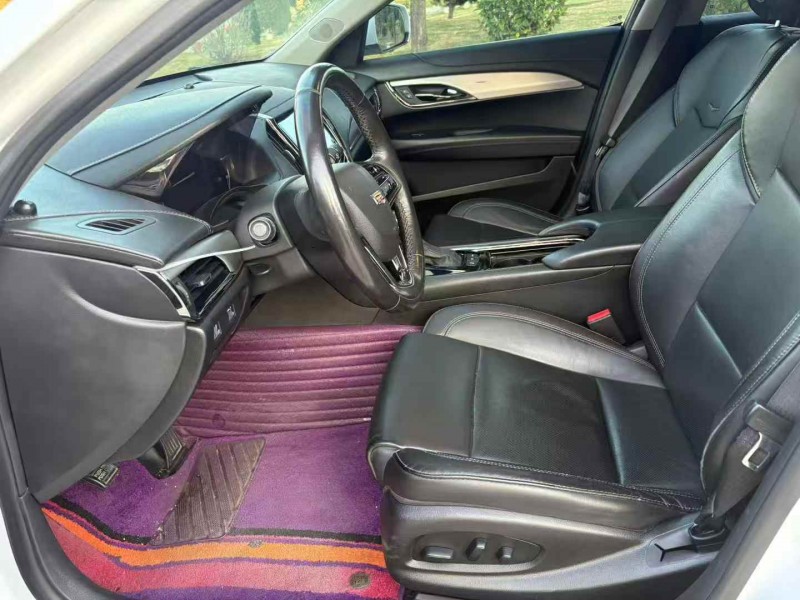 揭阳18年凯迪拉克ATS-L9