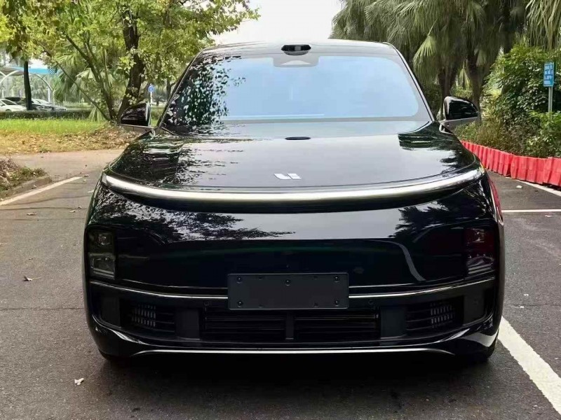 广州25年理想L91