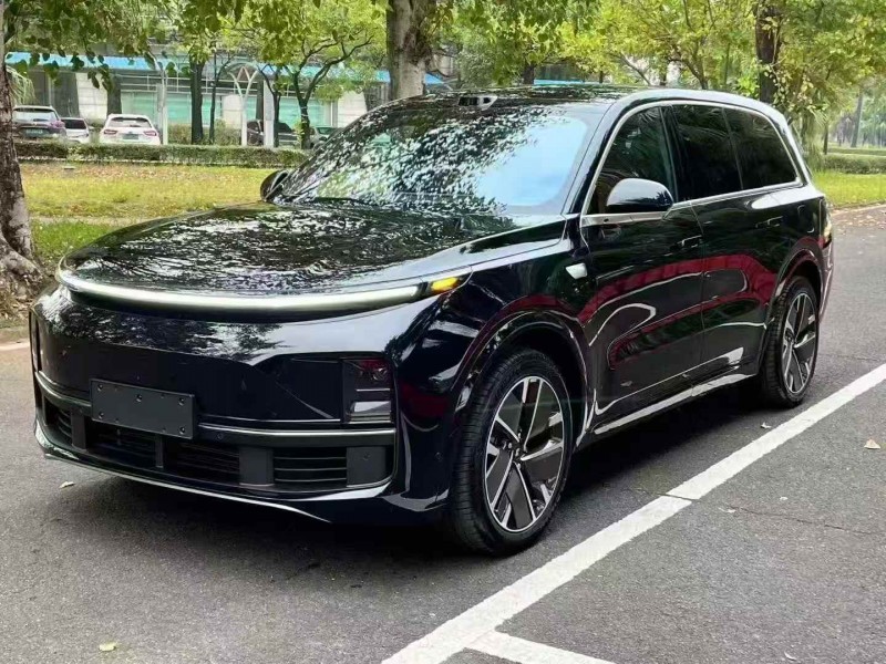 广州25年理想L93