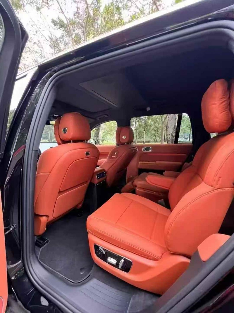 广州25年理想L94