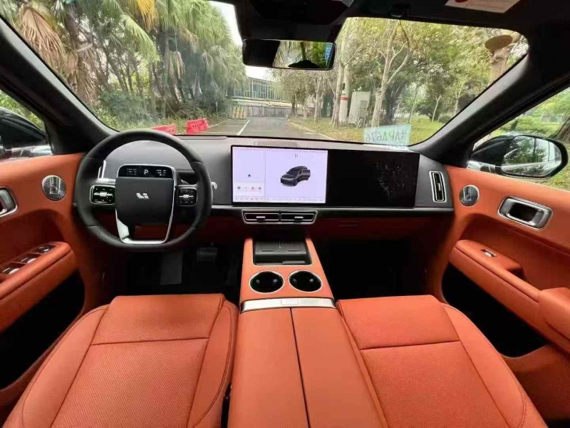 广州25年理想L95