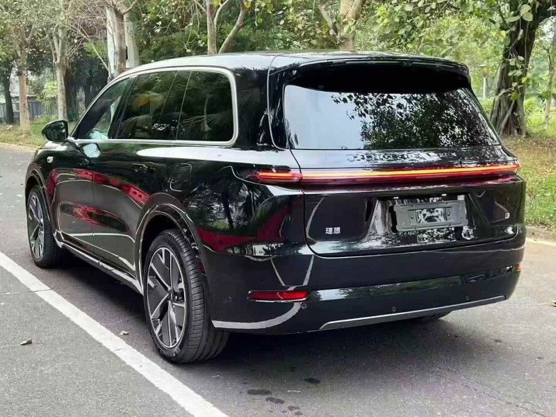 广州25年理想L98