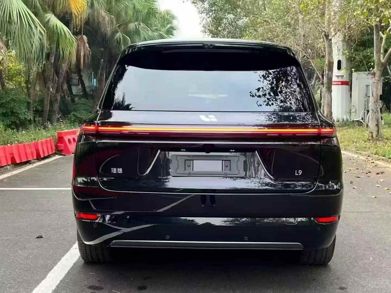 广州25年理想L99