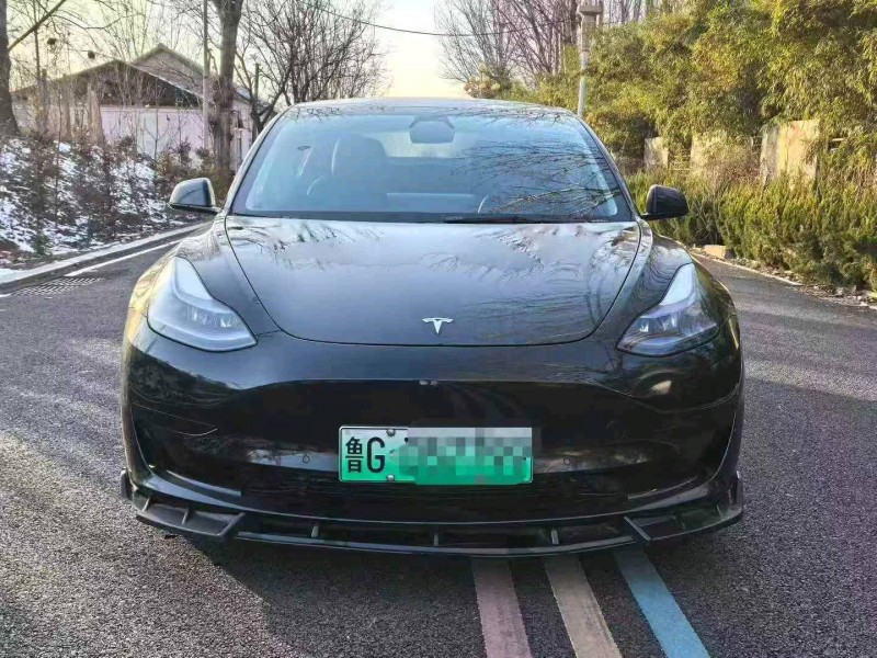 滨州21年特斯拉MODEL 31