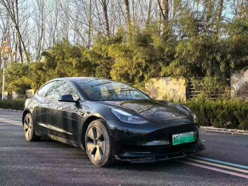 滨州21年特斯拉MODEL 32