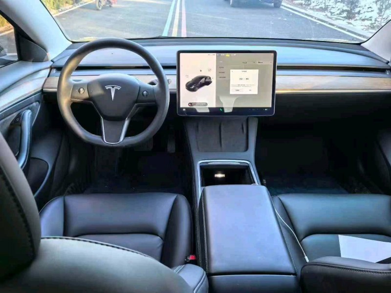 滨州21年特斯拉MODEL 34