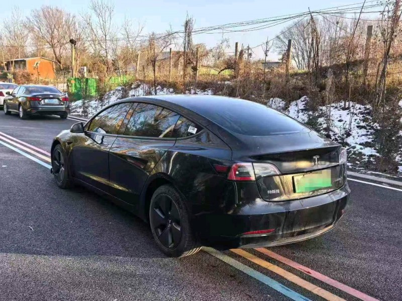 滨州21年特斯拉MODEL 35