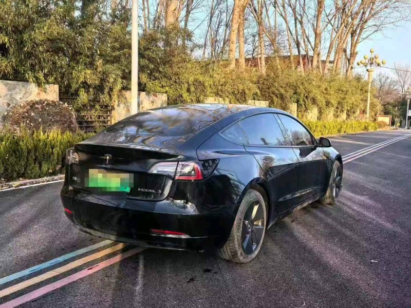 滨州21年特斯拉MODEL 36