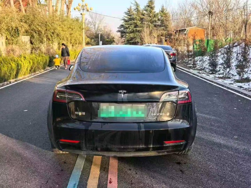 滨州21年特斯拉MODEL 39