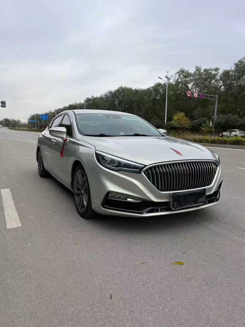 东营18年红旗H52