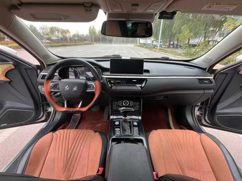 东营18年红旗H54