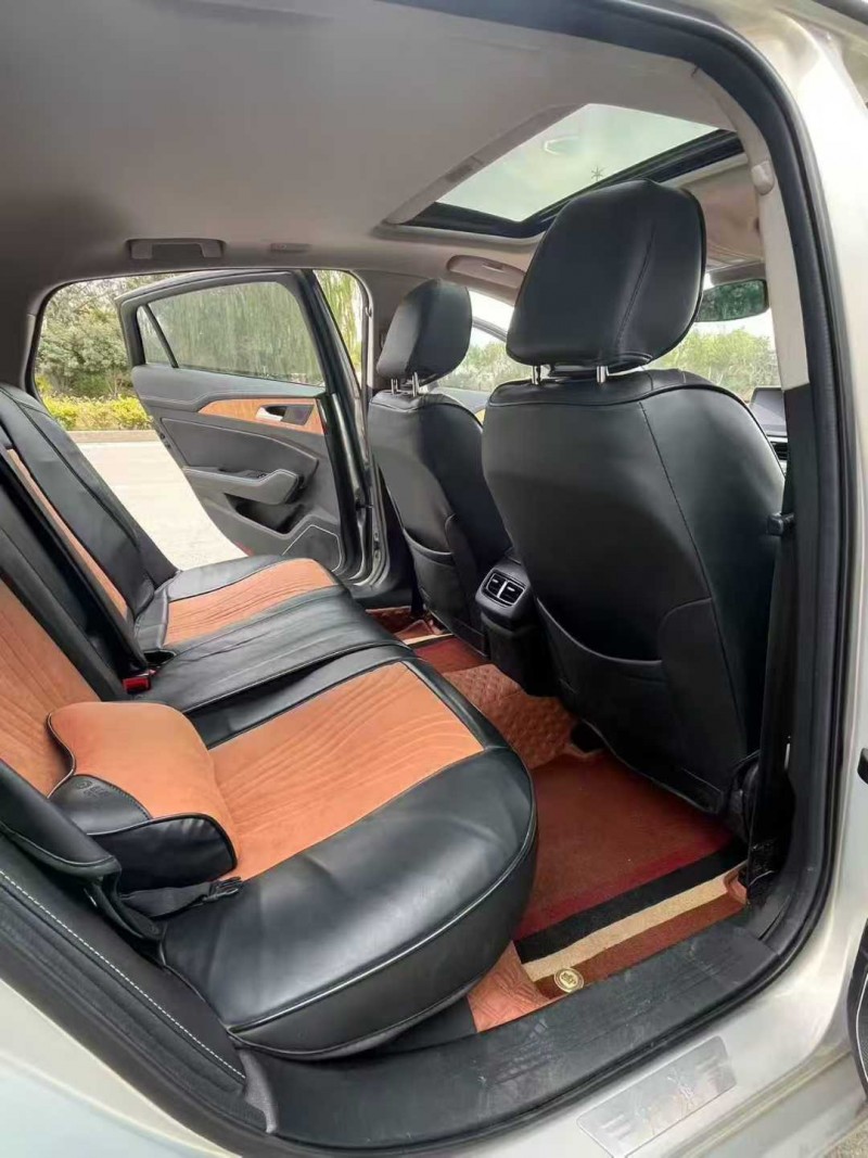 东营18年红旗H56