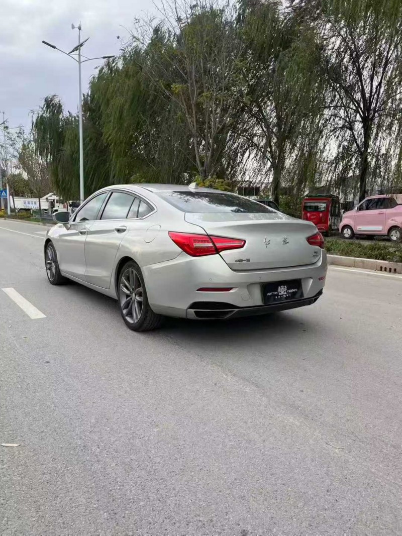 东营18年红旗H58