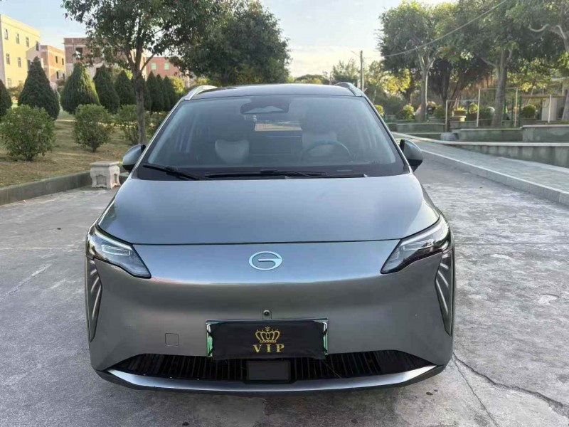 揭阳23年传祺埃安Y1