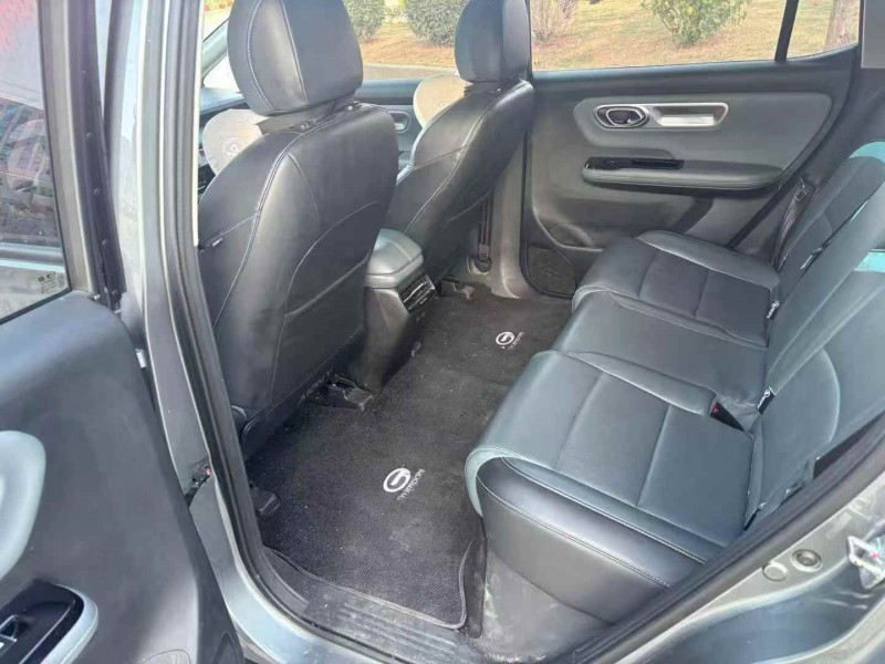 揭阳23年传祺埃安Y9