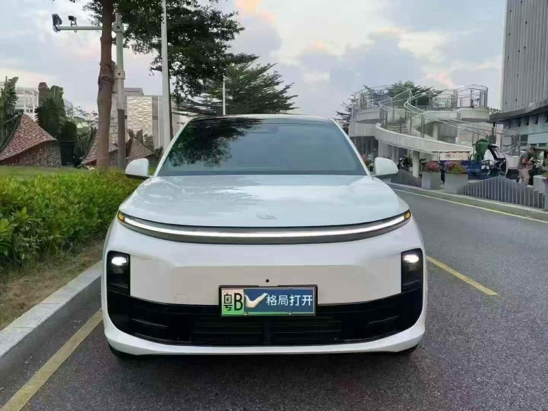 徐州25年理想L61