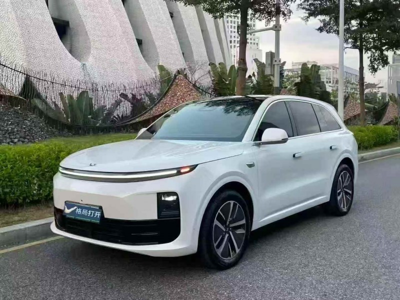 徐州25年理想L63