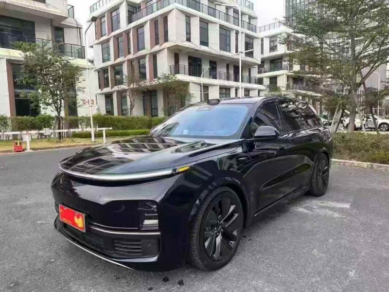 广州24年理想L82