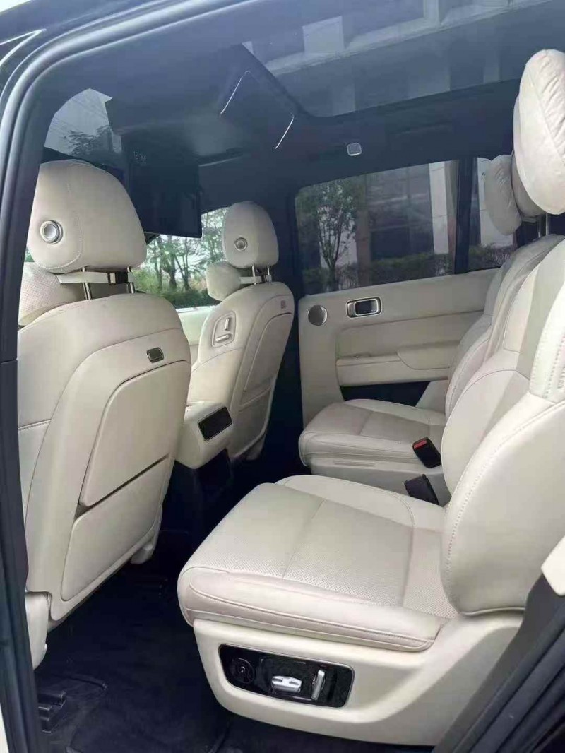 广州24年理想L86