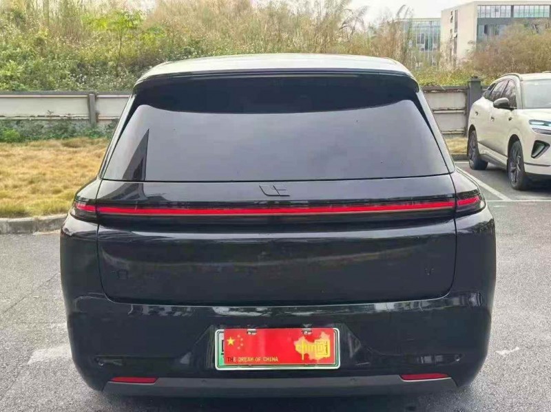 广州24年理想L89